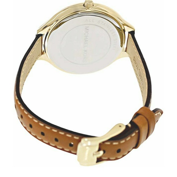 NWT Michael Kors Runway Slim Watches - Picture 3 of 7